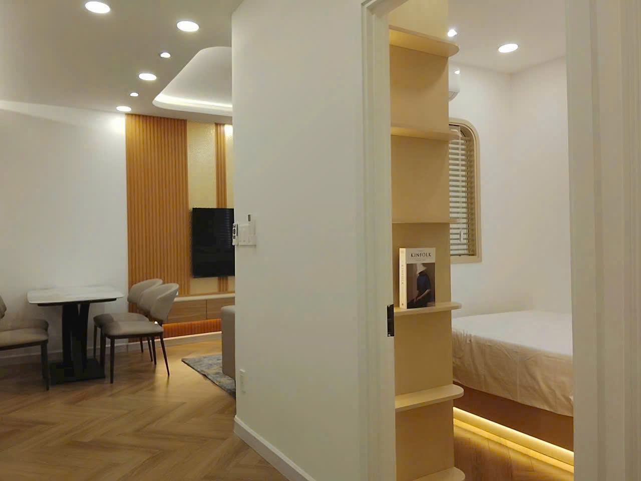 Bán Căn Hộ Có Sẵn Hợp Đồng Thuê Sky 3 Tầng 5 Phú Mỹ Hưng